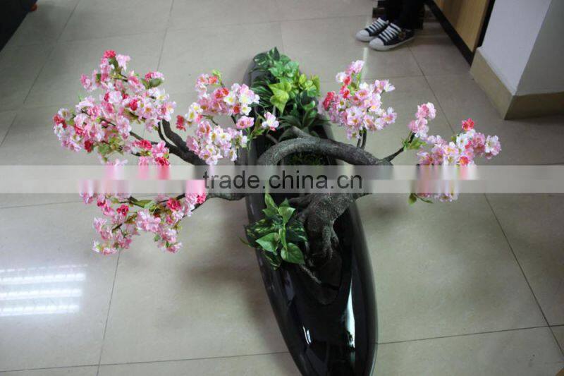 decoration vertical green wall factory/manufacturer artificial plastic walls