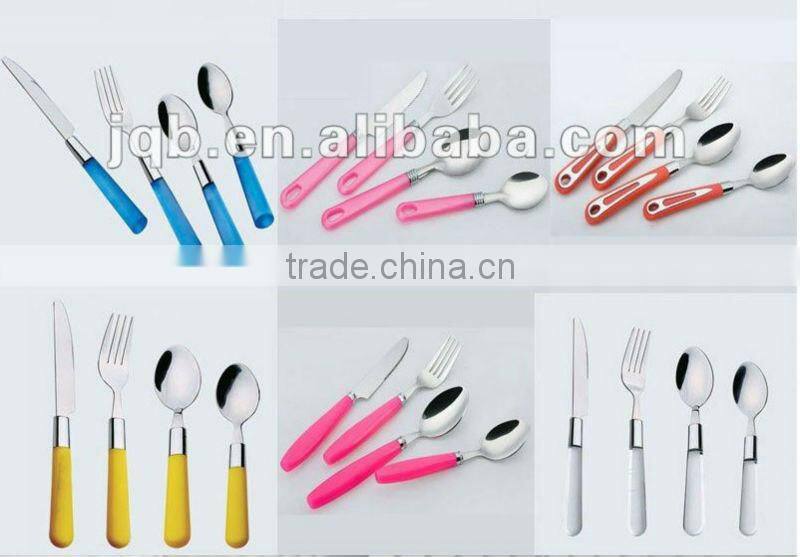 High quality spoons made in Jieyang with low price and SS430 material