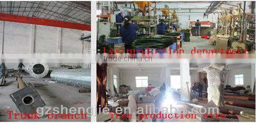 artificial plant for shop or home decoration ,tea flower trees