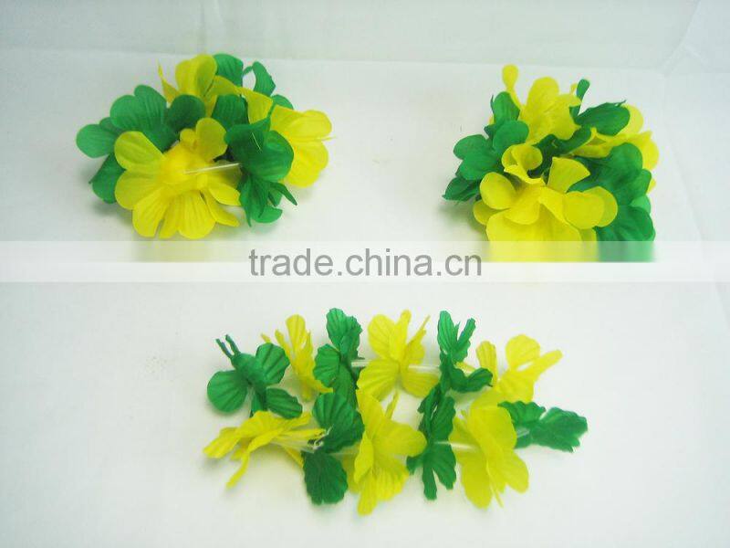 2014 World Cup Foot ball fans Wreath for Decoration