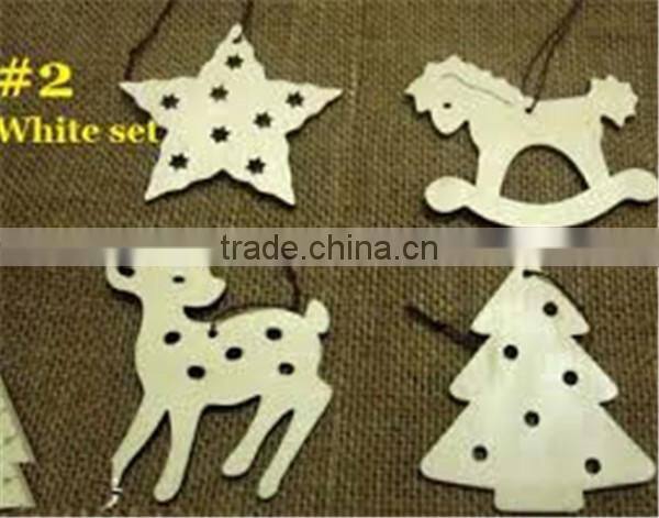 2017 Personalised Merry Christmas Teacher Wooden Coaster made in China