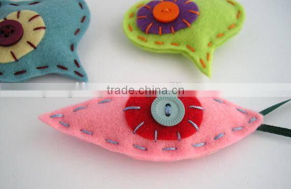 high quality eco friendly new products promotional gift most popular items fabric hanger scrapbooking on alibaba express