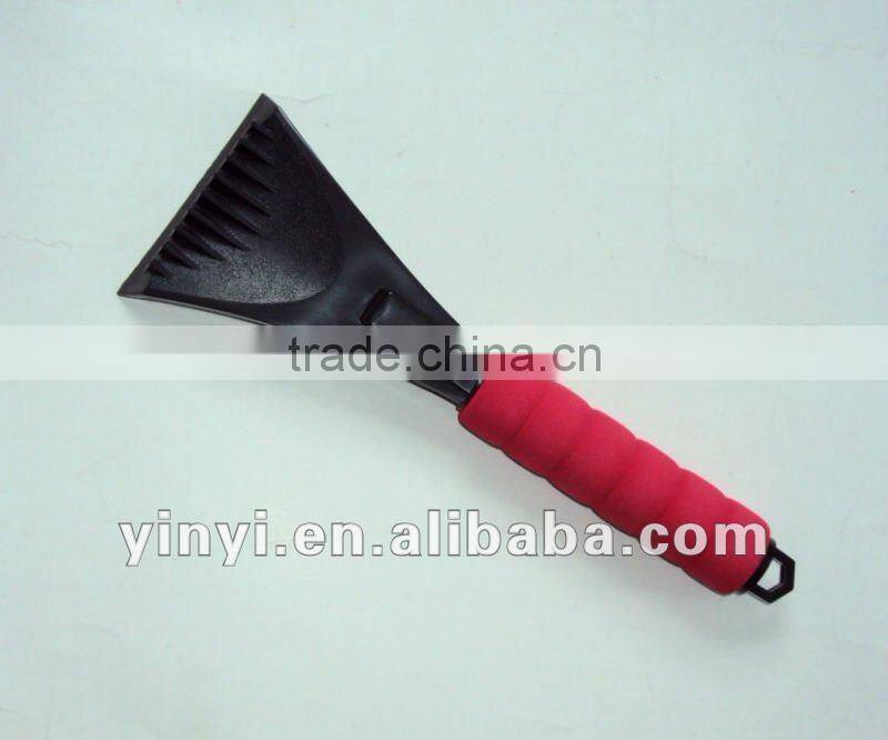 plastic car cleaning ice scraper (RSAA-03)