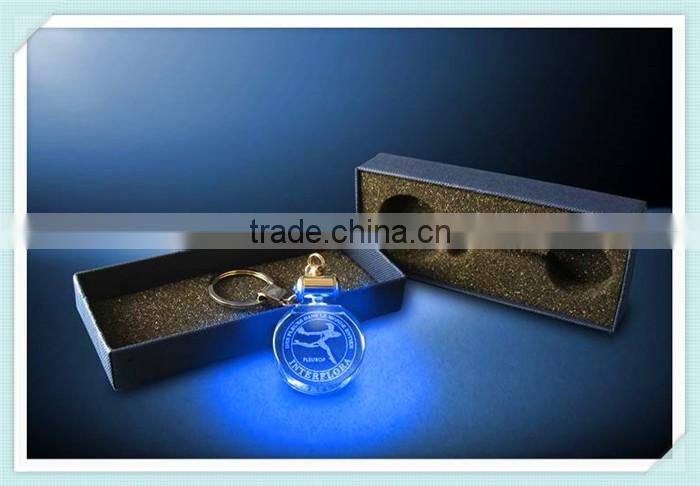 Custom design crystal cute christian keychains/wedding keychain favors