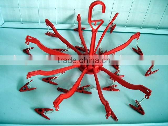 Umbrella Clothes Hanger