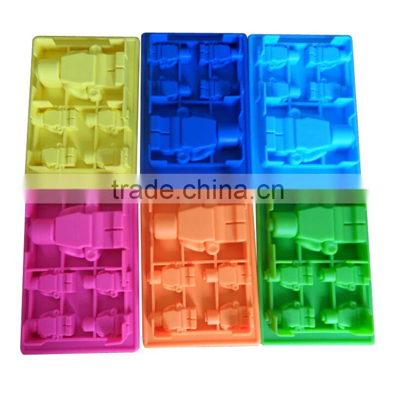 Eco-friendly high quality silicone ice block moulds/ice cube