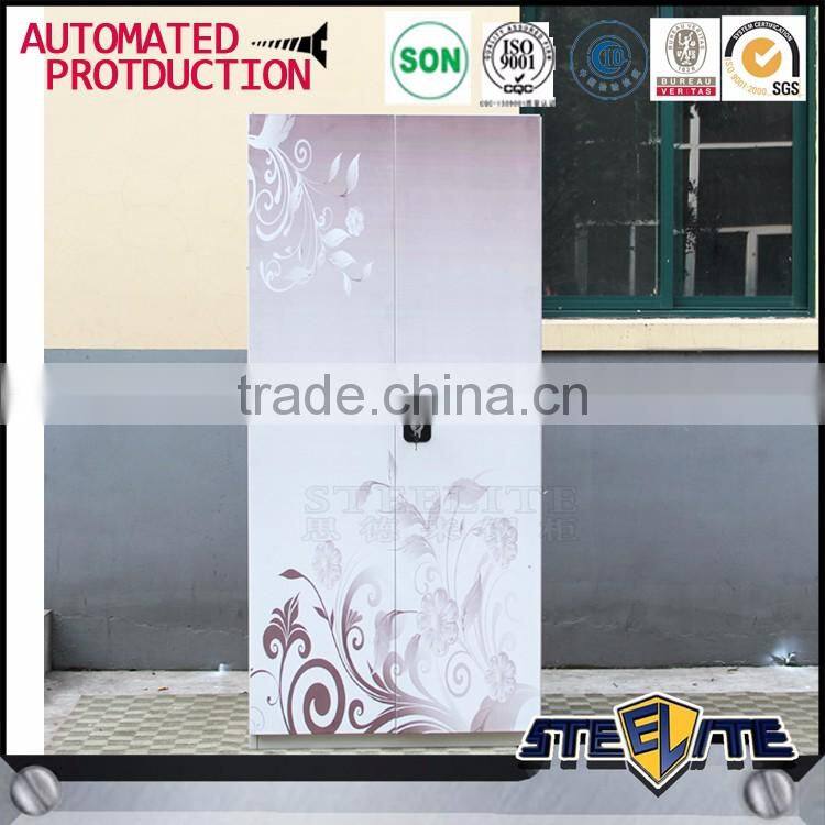 Steelite bedroom godrej steel or iron almirah cupboard designs