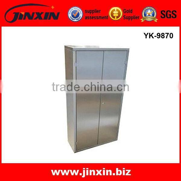 Good Quality Stainless Steel Kitchen Pantry Cabinets Design