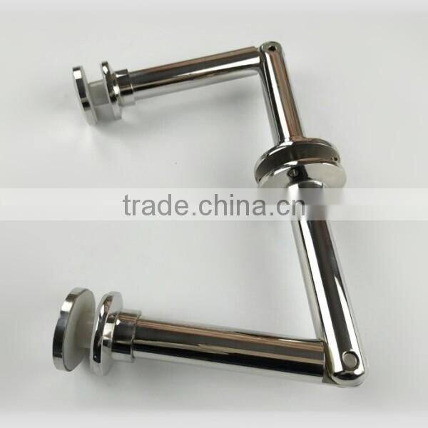Railing System Glass Mounted Balustrade Fittings