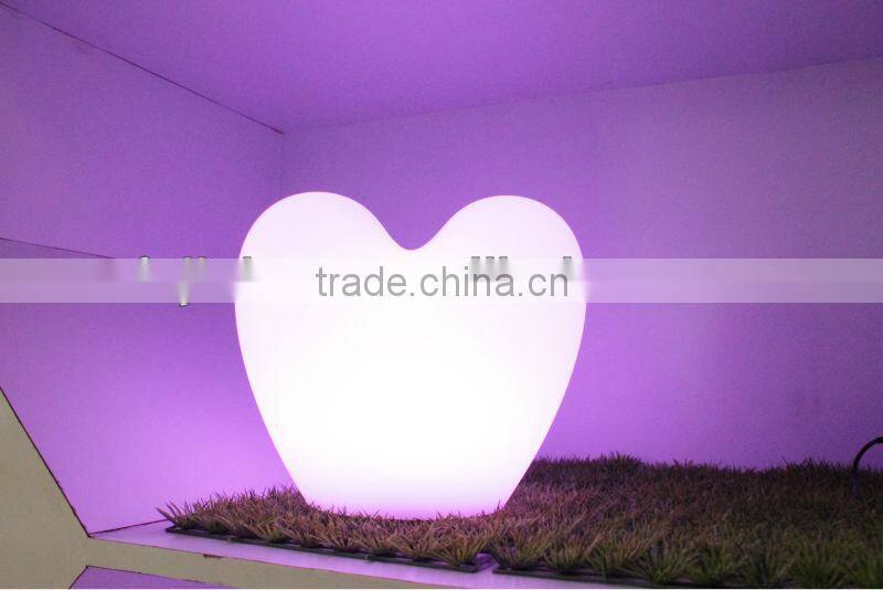 Colorful rechargeable fashion light