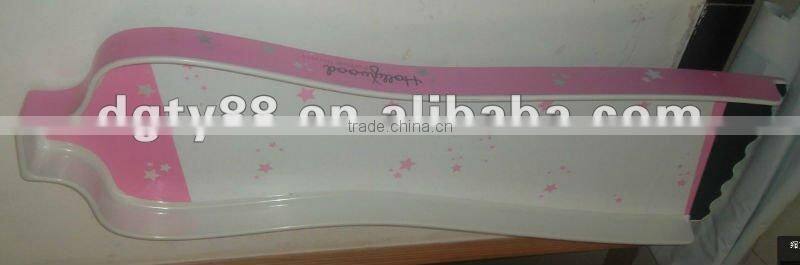 Vacuum forming parts, thermoforming parts