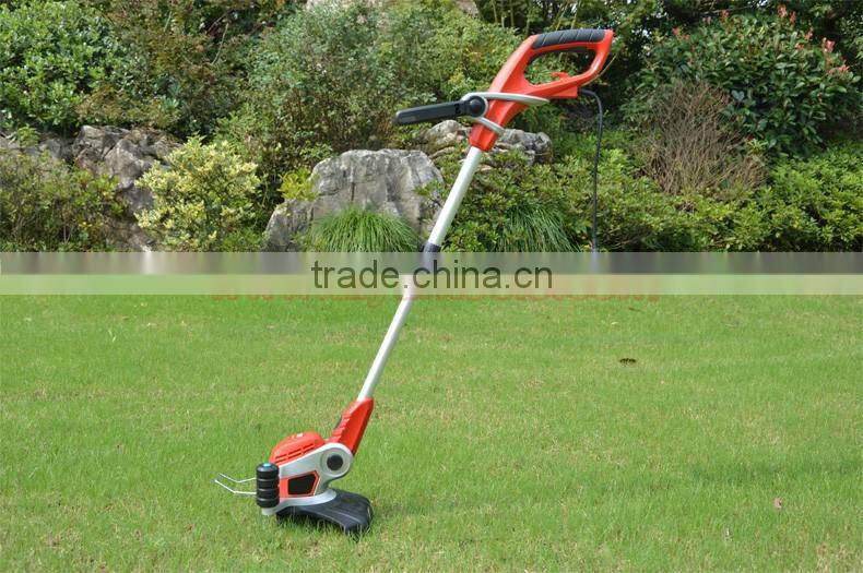 650W lawn mower robot tractor sickle electric power grass cutter disc