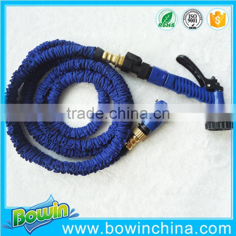 2015 High Quality 100FT expandable gardon hose by small MOQ