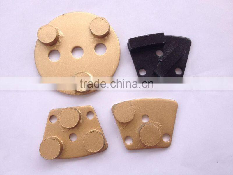 100mm Diamond wet/Dry Polishing Pad for Granite with CE ISO