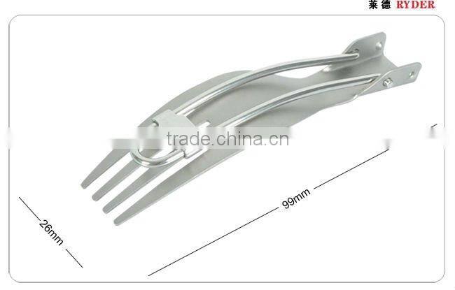Camping Titanium Folding Fork