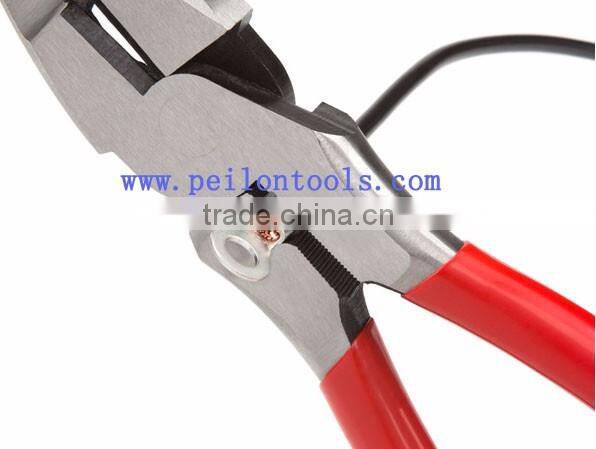 Lineman's Pliers Insulated Combination Pliers Superior Quality Hand Tool Multi Functional Pliers