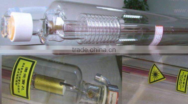 acrylic co2 laser cutting and engraving machine 5070 80w