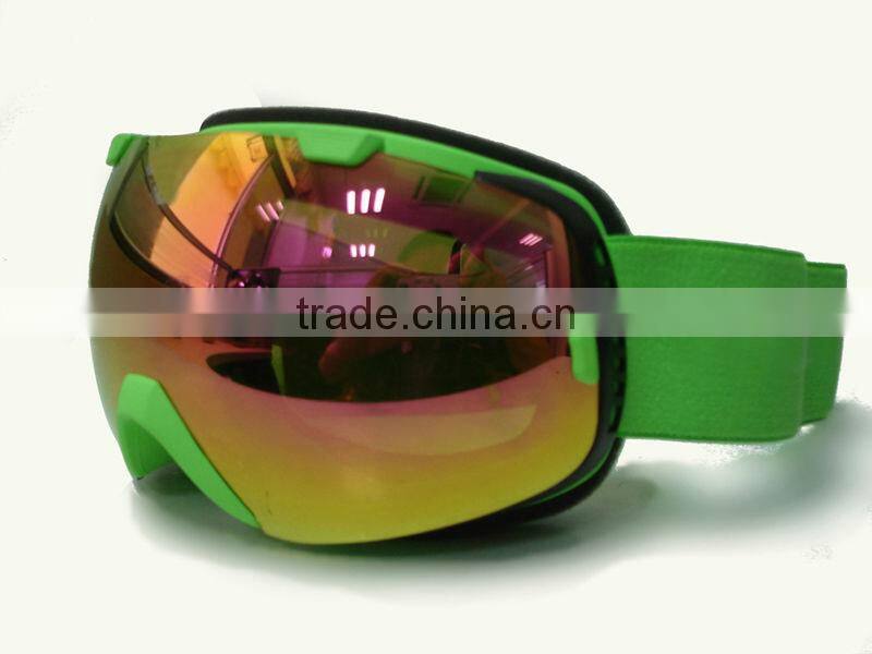 full len in REVO red tr90 sport eyewear, designer ski goggle,ski goggles 2013