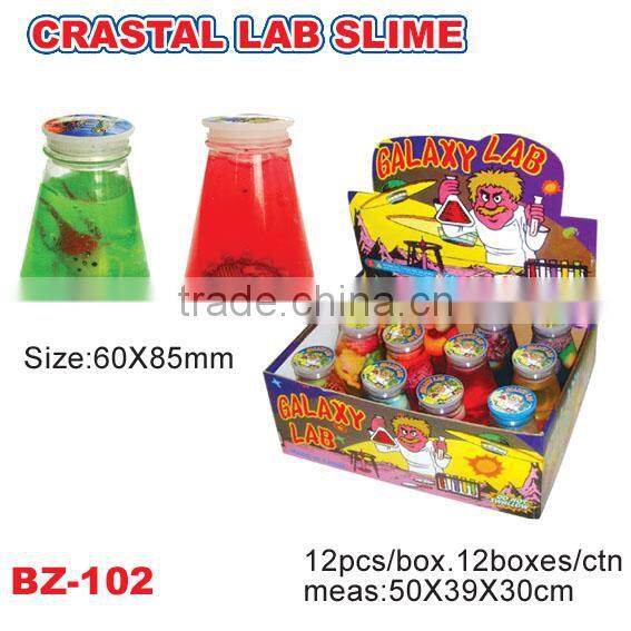 Promotional Galaxy Lab Slime Toys for Kids