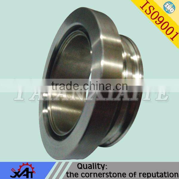 ISO Certified China Manufacturer Custom OEM Pump Shaft Sleeve Axle Sleeve