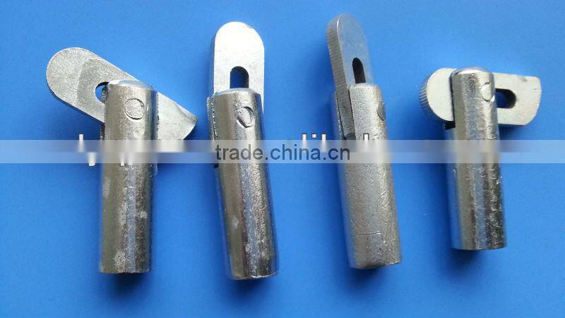 20mm diameter Scaffolding Flip Lock Pin for frame welding
