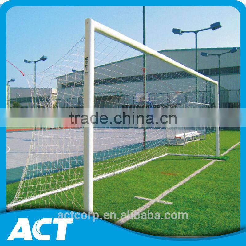 High quality soccer goal nets for sale for gym