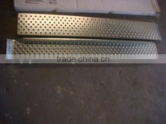 High quality hotsell straight loading ramp