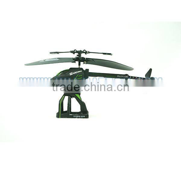 2.5CH RC IR control folding Helicopter t smart helicopter