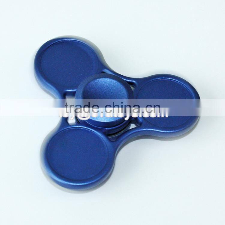 New EDC hand spinner anti stree hands finger gyroscope spinners fidget toy W01A259