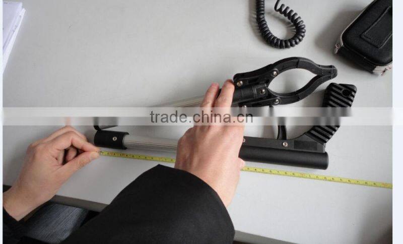 Simple Reach Pick Up Grabber suitable Folding Trash Clip Extra Handle Tools