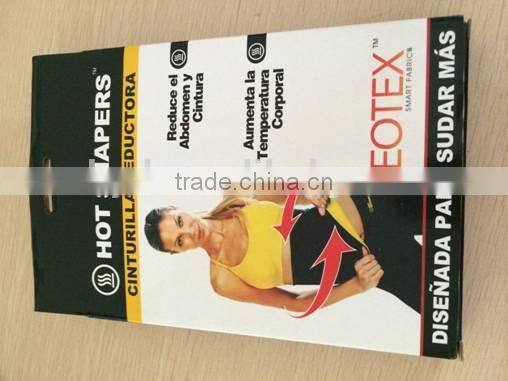 New fashion hot shapers neoprene belt in men and women Running Slim Waist Trimmer Belt