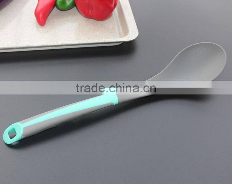 CK-3125 Food grade Heat resistant 6pcs Nylon untensil kitchen tool set Nylon Kitchen Tool Set Cooking Tools Utensil