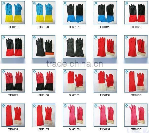 Household Kitchen Washing Gloves