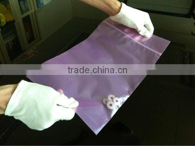 uION rustproof PE bag for metals