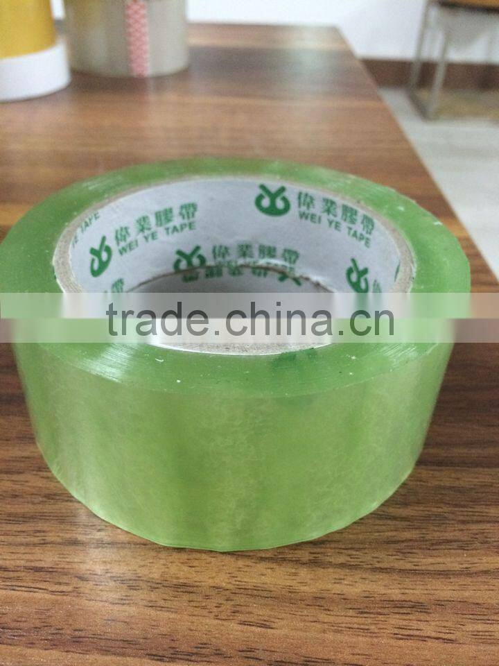 High quality Transparent super clear OPP adhesive packing tape