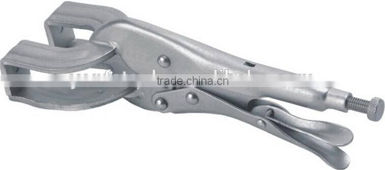 YF820 Locking plier with black finished