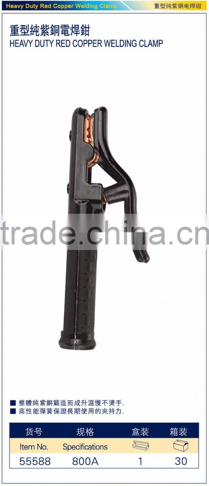 Industry High Quality Heavy Duty Electrode Holder