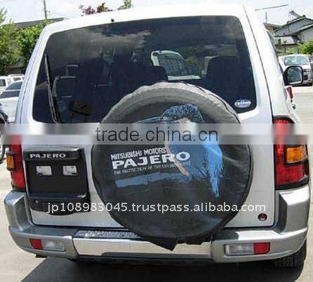 Mitsubishi Pajero Montero Shogun Japanese Used Car