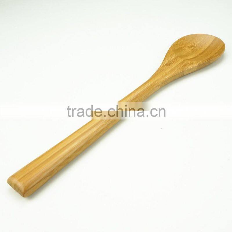22026 High quality bamboo kitchen utensil set