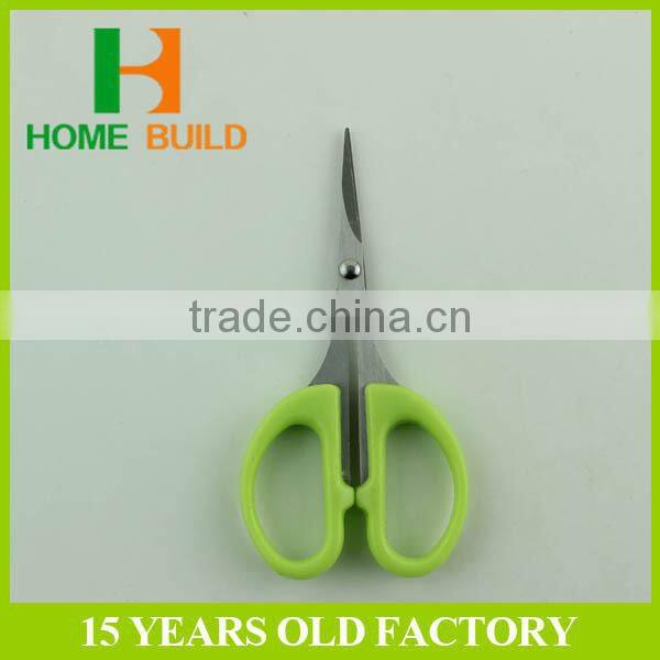 Factory price HB-S4001 Pictures Of Household Plastic Stationery solingen germany scissors