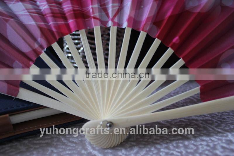 Chinese hand gift fans wholesale