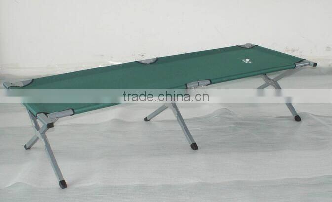 Outdoor folding bed camping tent Foldable bed for sale