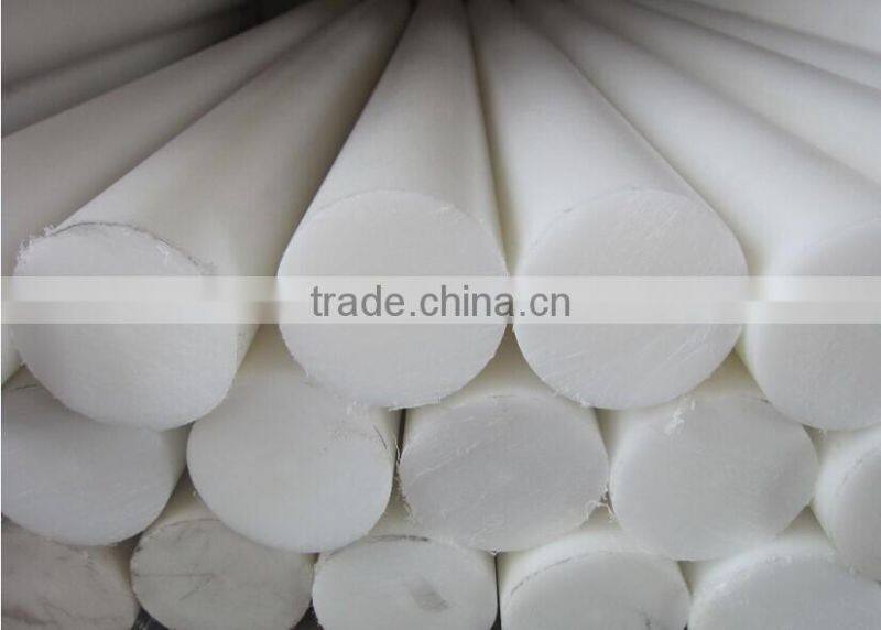 Extruded 100mm Diameter Plastic Polypropylene PP Rod