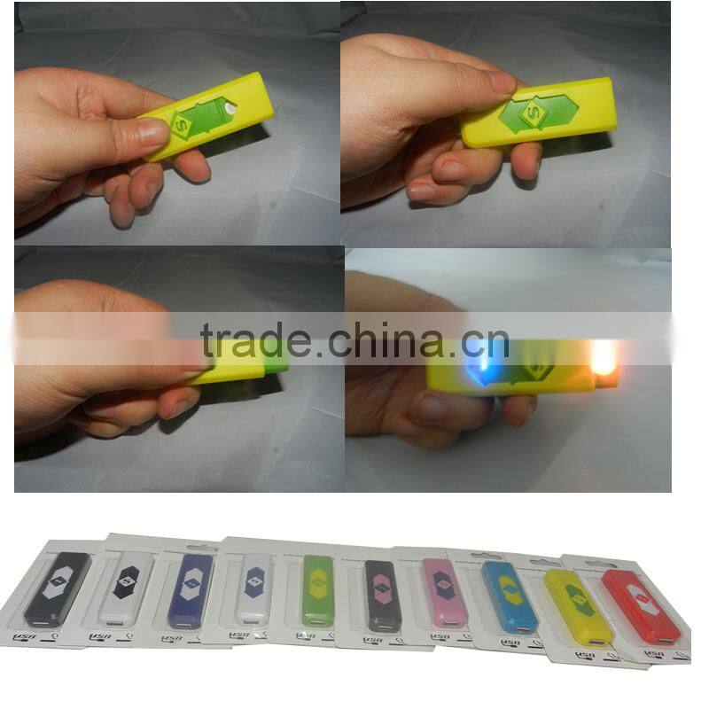 Best quality usb lighter.usb rechargeable lighter.cigarette lighter usb flash drive