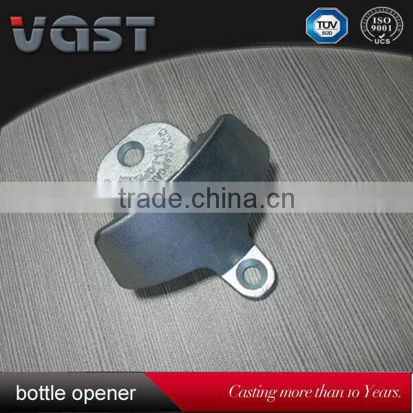 FREE SAMPLES 304/316/Carbon steel Wall mounted Bottle opener, Inox Beer opener, Galvanized bottle opener