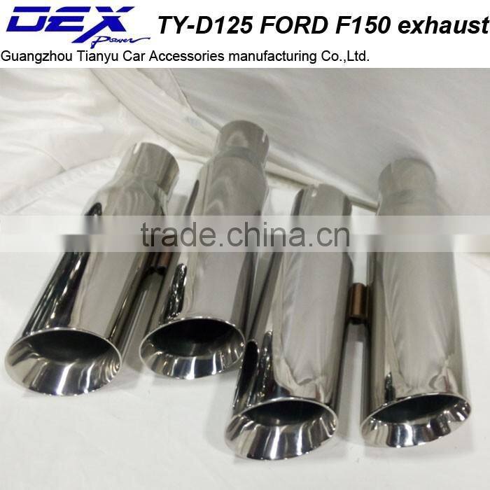 Tianyu DEX F150 exhasut tip for fo-rd