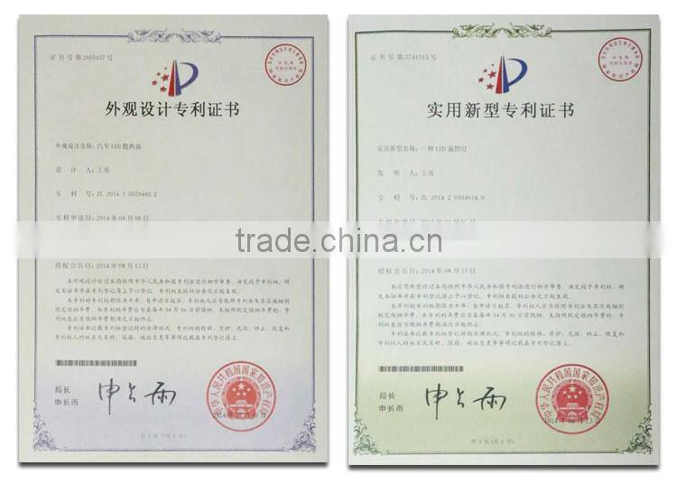 Good Material Quality Auto LED Head Light Latest 12V For All Car