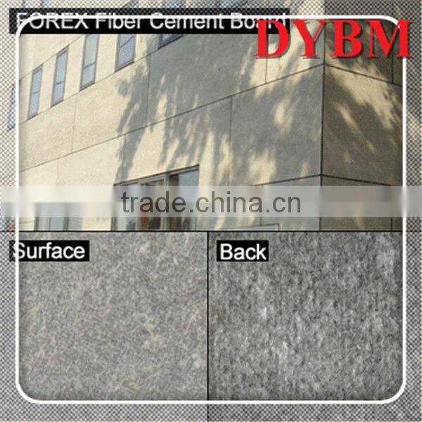 wall panel 100% non asbestos fiber cement board
