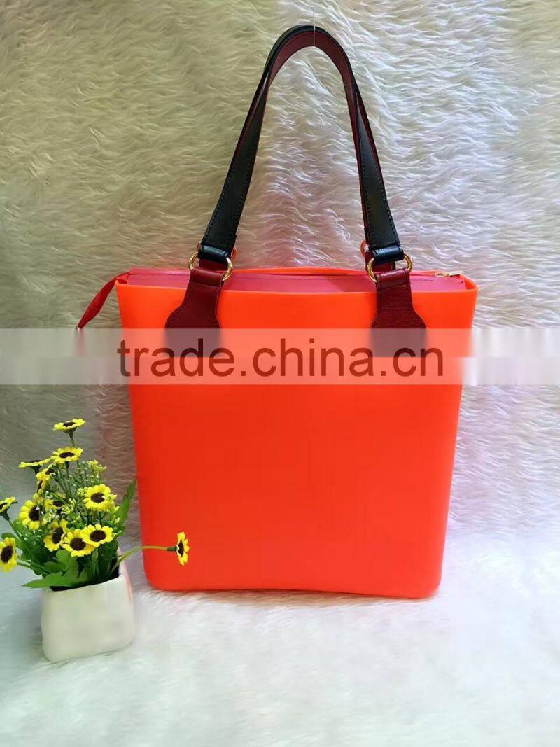 Yiwu and Guangzhou Lady Bags Market