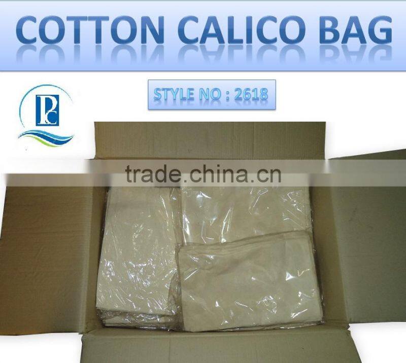 Cotton bag ideal for grocery shopping - totes for shopping made from raw cotton fabric